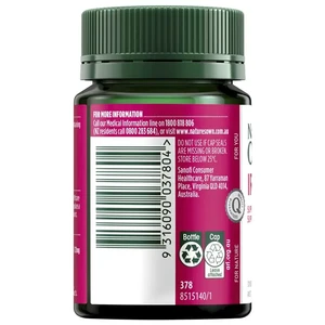 (PRE ORDER) Nature's Own Iron Plus 50 Tablets shelf life 2yrs